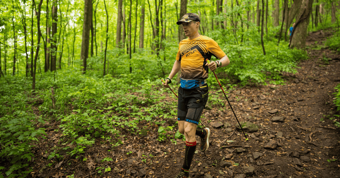 Who is John Kelly? The Ultrarunner Who Chooses His Battles (with Smart Endurance Nutrition)