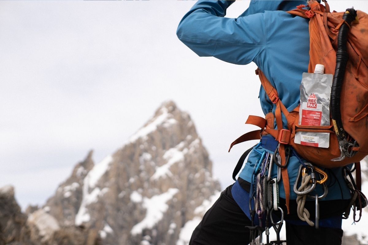 At RecPak, Veteran-Owned Ultralight Meal Company, we fuel outdoor adventurers and professionals
