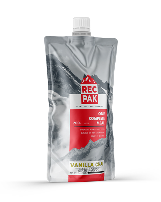 RecPak the best high calorie backpacking meals