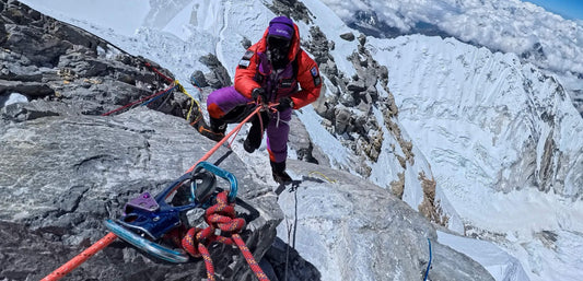 Every Ounce Counts: Chris Barnes on Treating Nutrition Like Gear