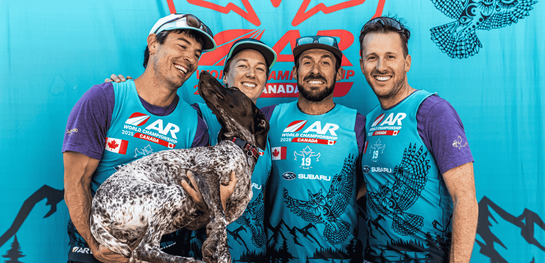 food for adventure races helps team finish