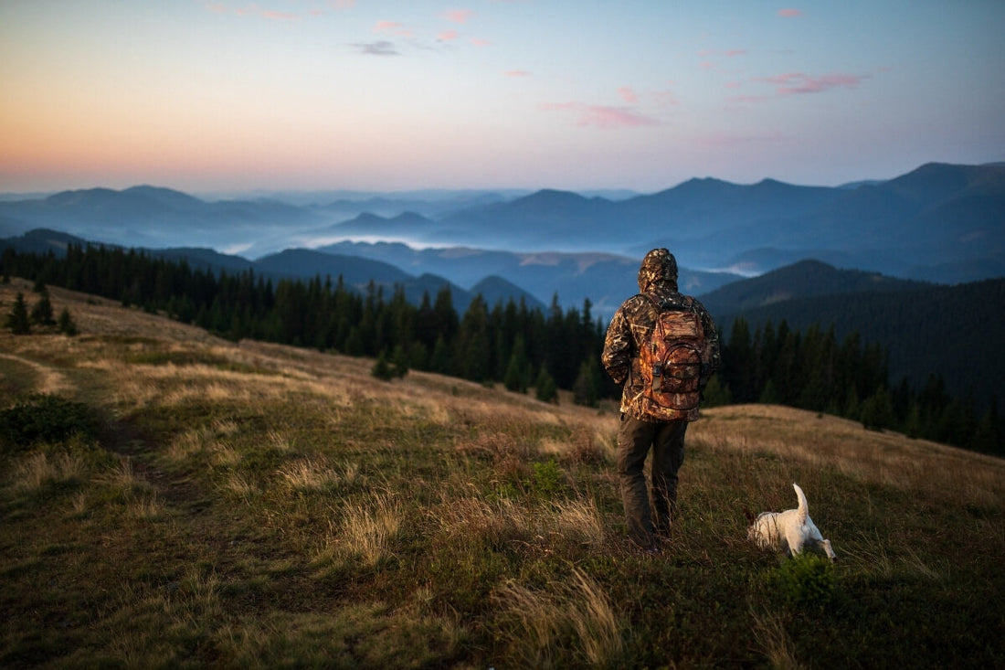 Hunt nutrition guide will help you have a successful hunt with proper hunting nutrition
