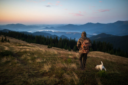 Hunt nutrition guide will help you have a successful hunt with proper hunting nutrition