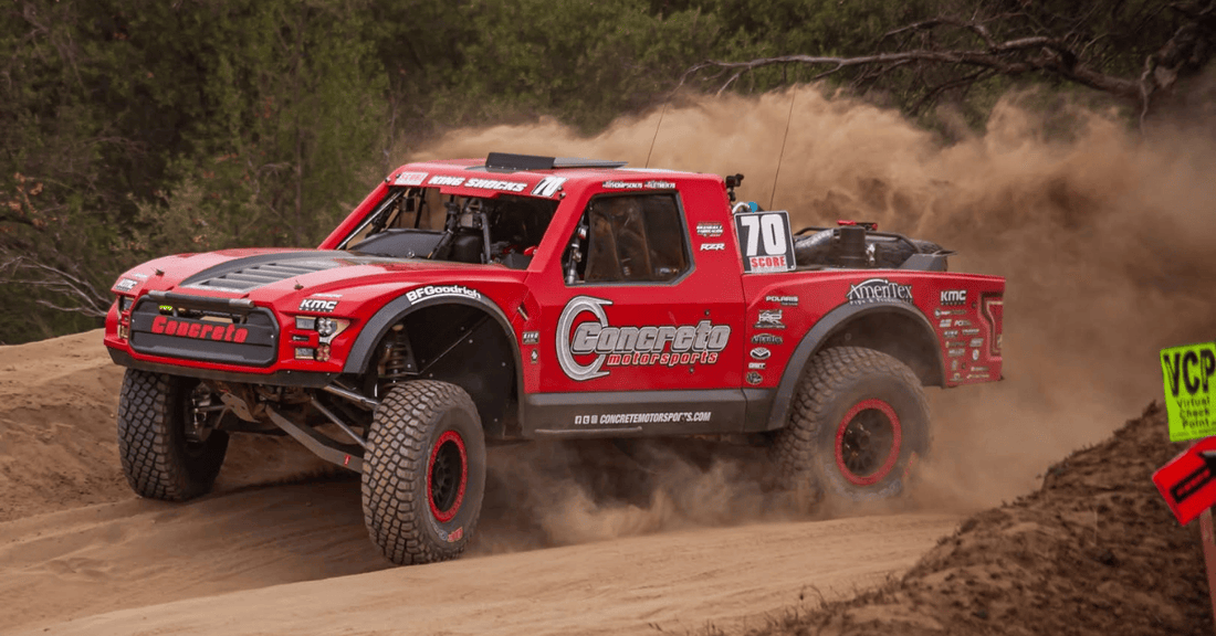 off road vehicle drivers love using Recpak meals