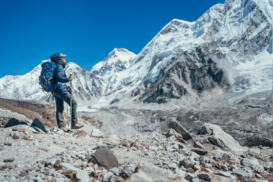 does backcountry nutrition make a difference when climbing