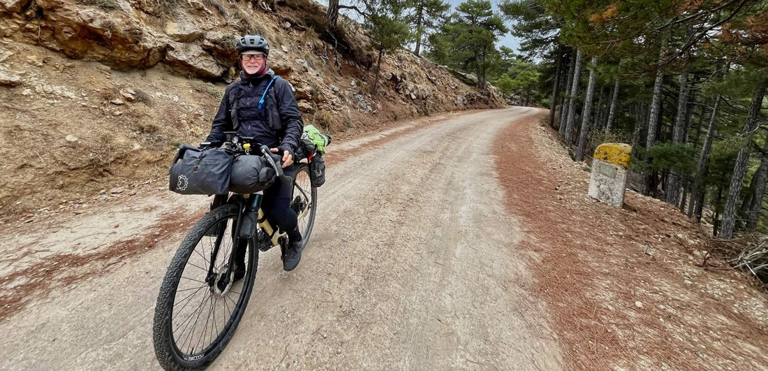 Bikepacking with Recpak
