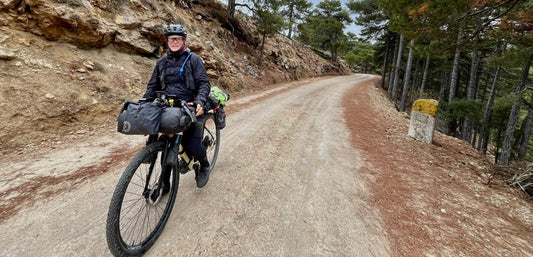 Bikepacking with Recpak