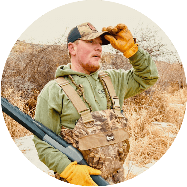 Hunters use easy camping meals like Recpak