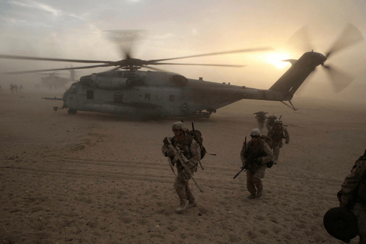 Deed, veteran founder of Recpak, ultralight hunting meal, served in Afghanistan.