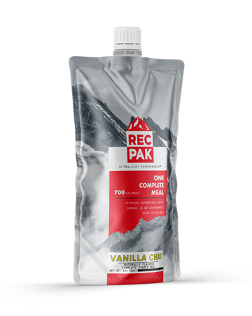 High-Calorie Backpacking Meal | Ultralight No-Cook Trail Food – RecPak